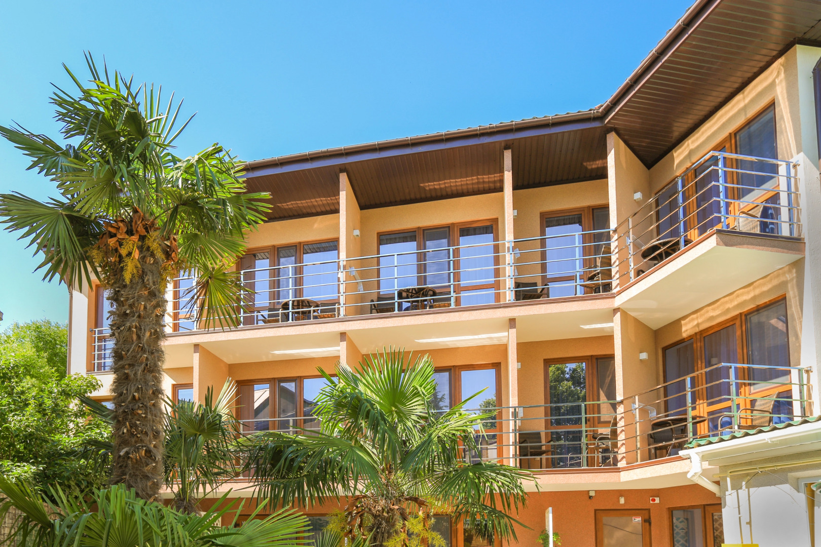 Гостевой дом Малибу