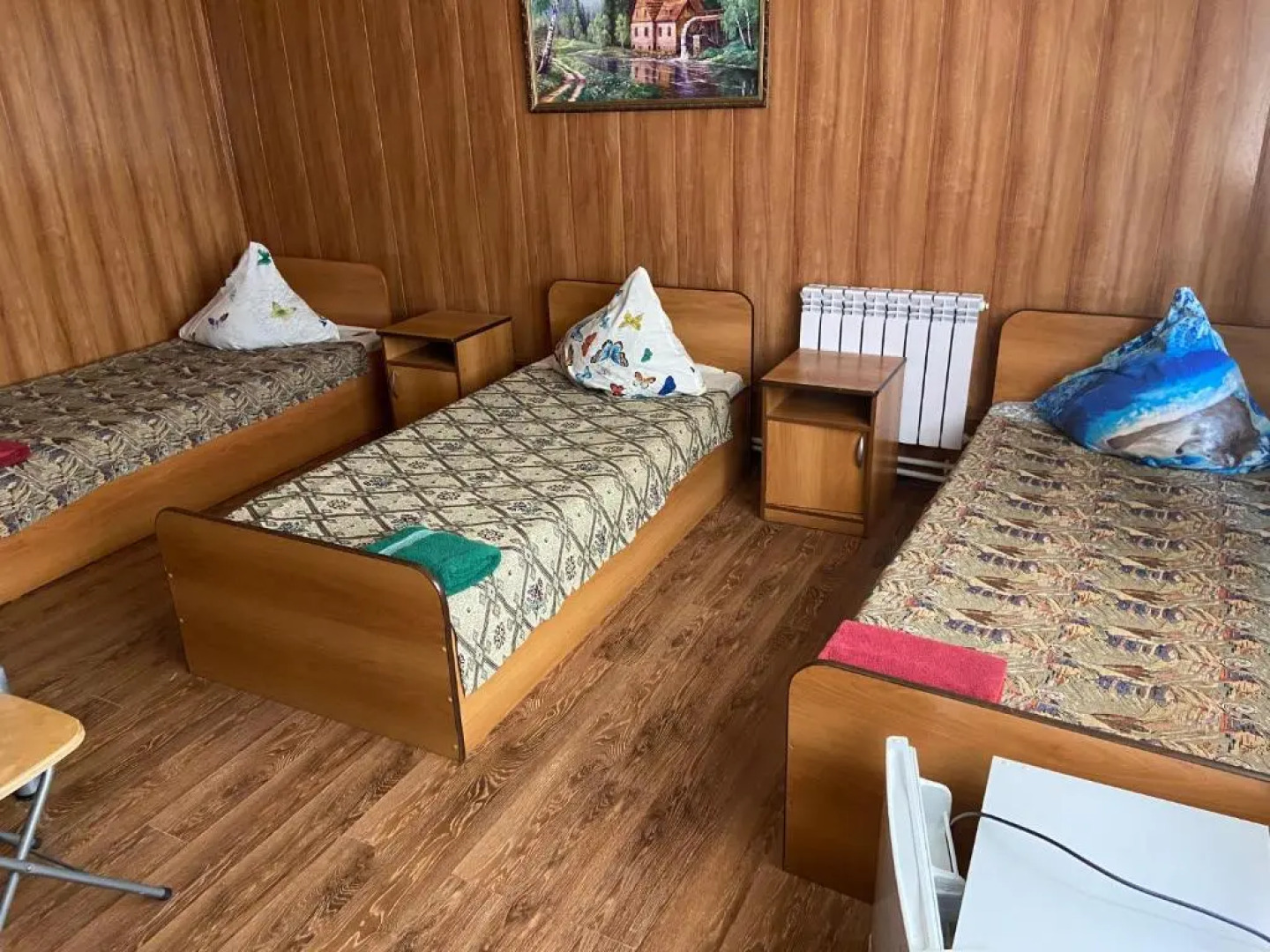 Мини-отель Солнечная горка