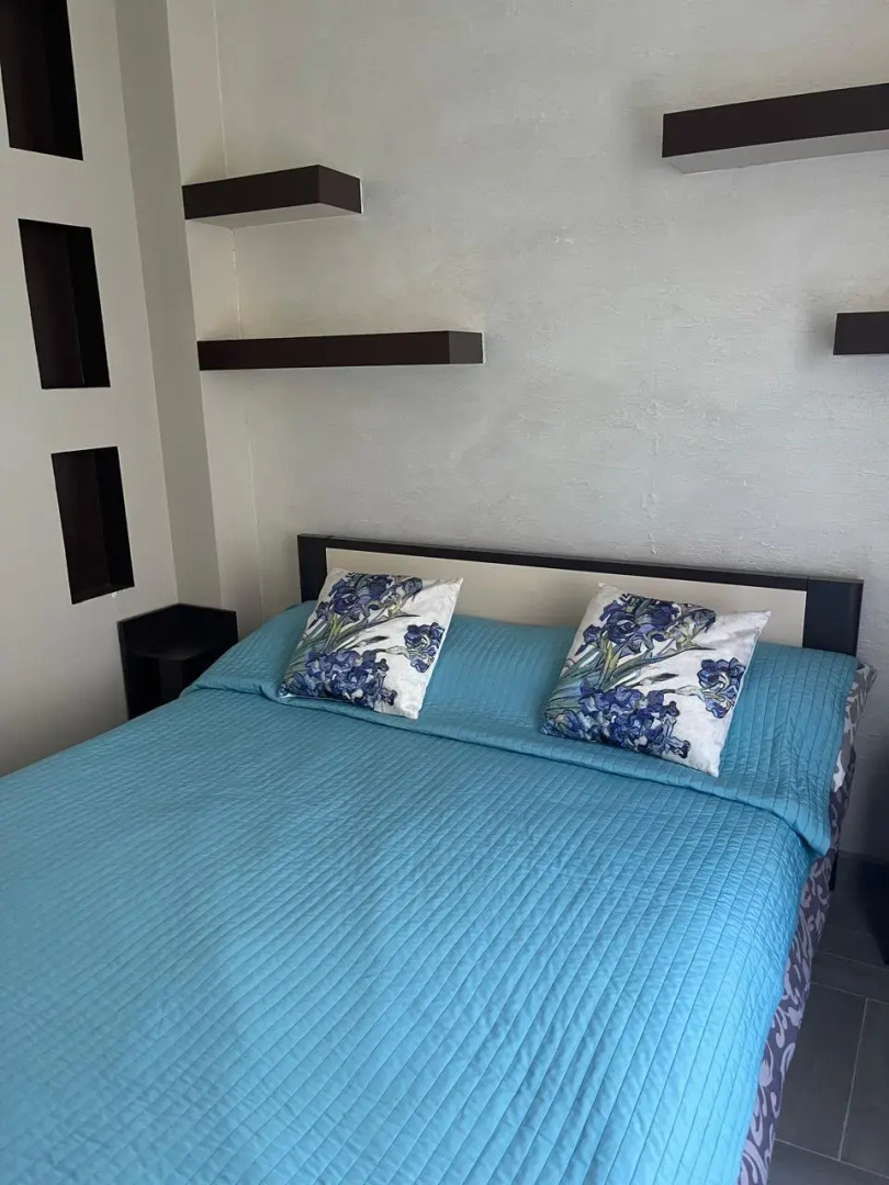 Квартира Просторная рядом с морем