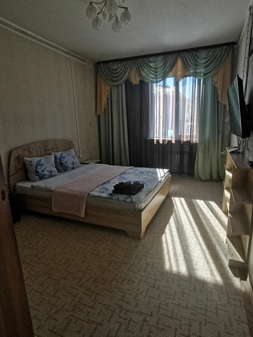 Квартира Комфортная Уютная Светлая в Центре Мирного