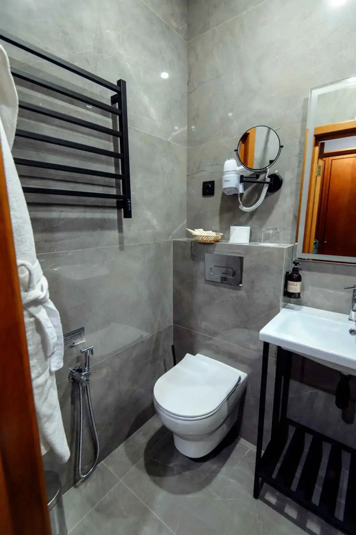 Отель Медвежий Угол