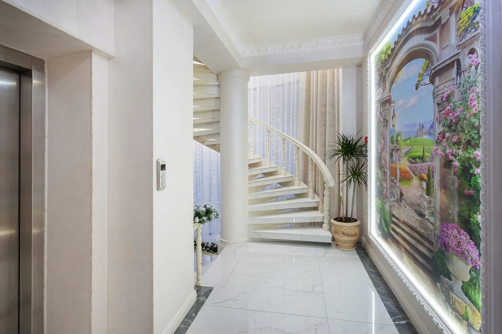 Отель Акрополь