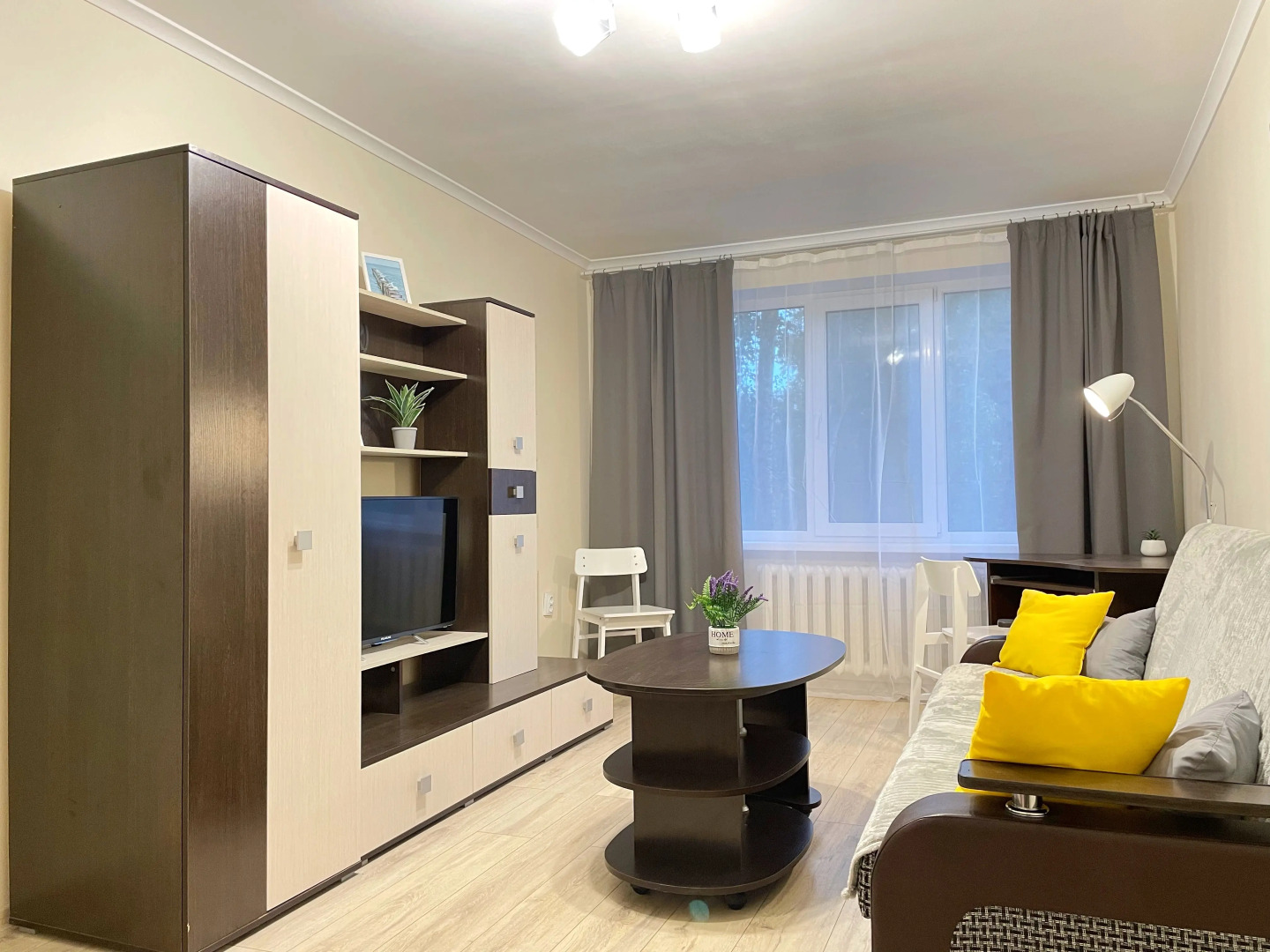 Апартаменты Westrooms на побережье Балтики