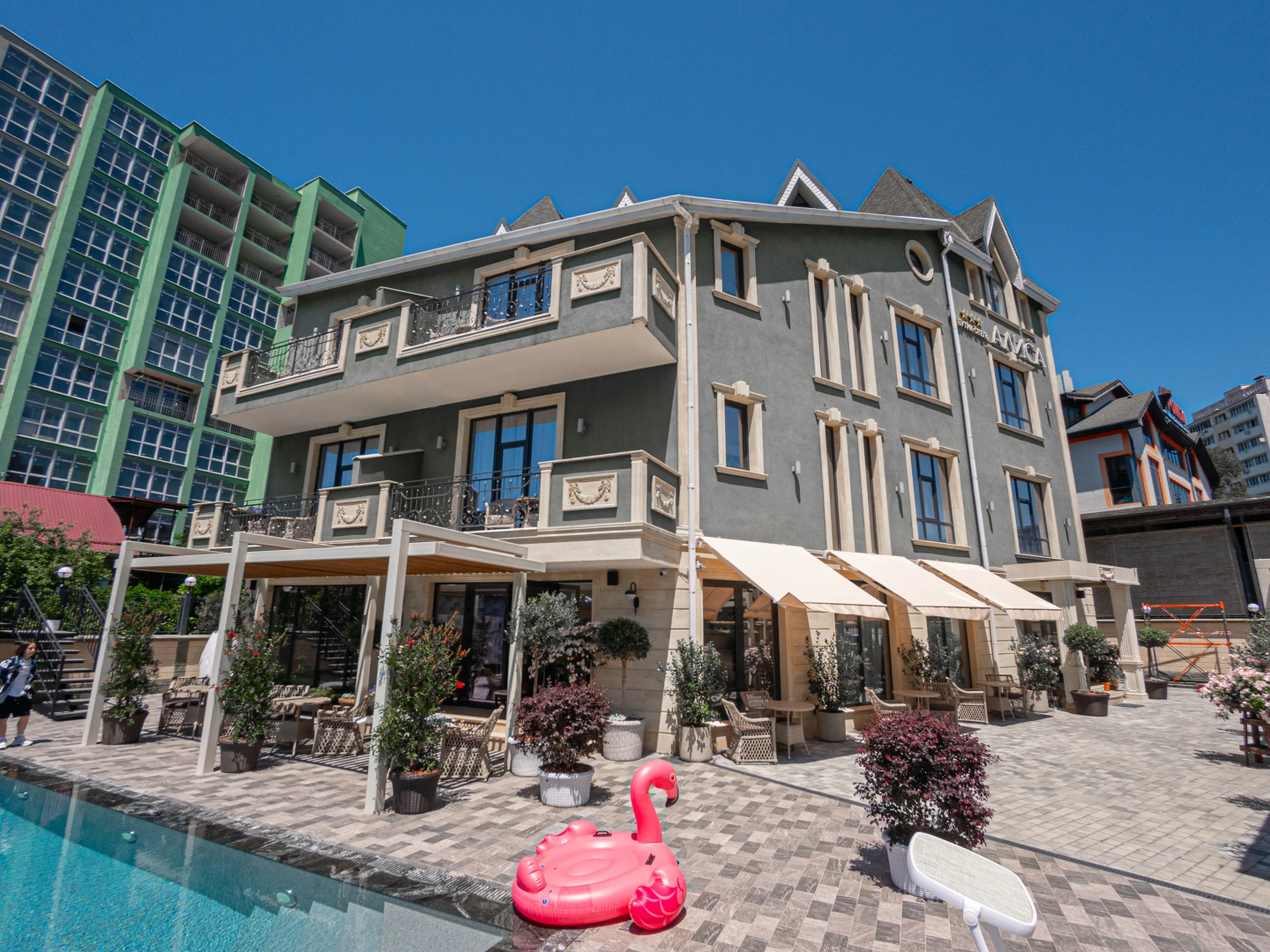 Бутик-Отель Алиса