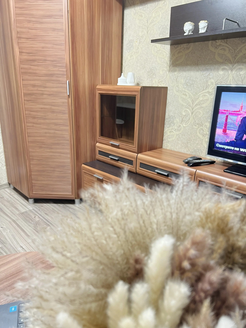 Квартира с видом на северное сияние