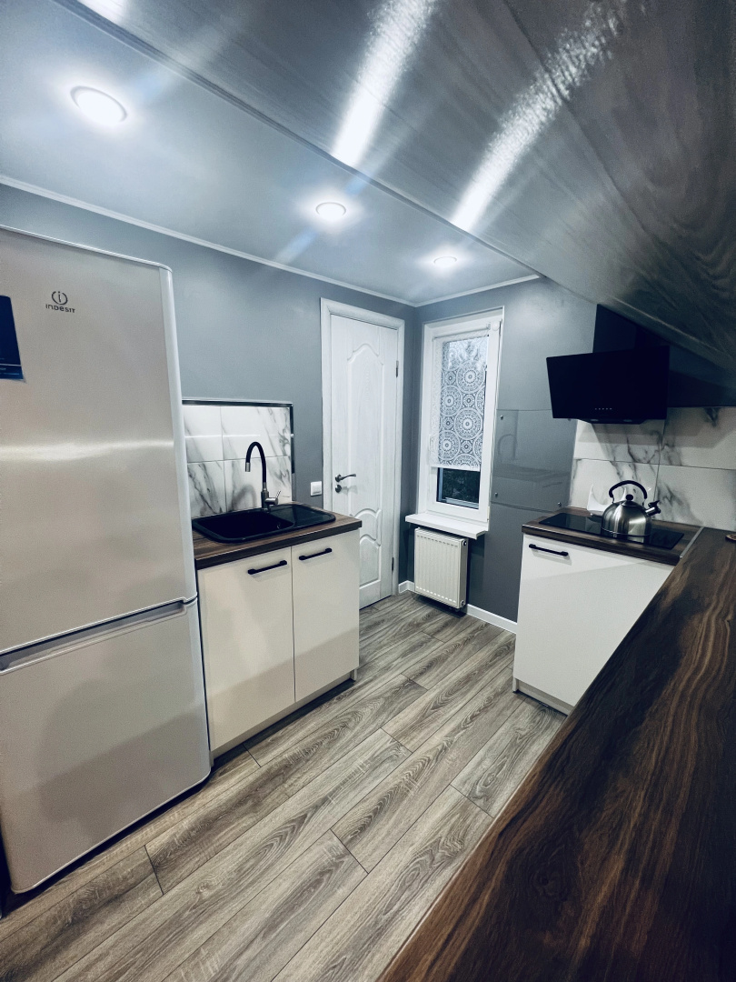 Апартаменты Cranz Resort