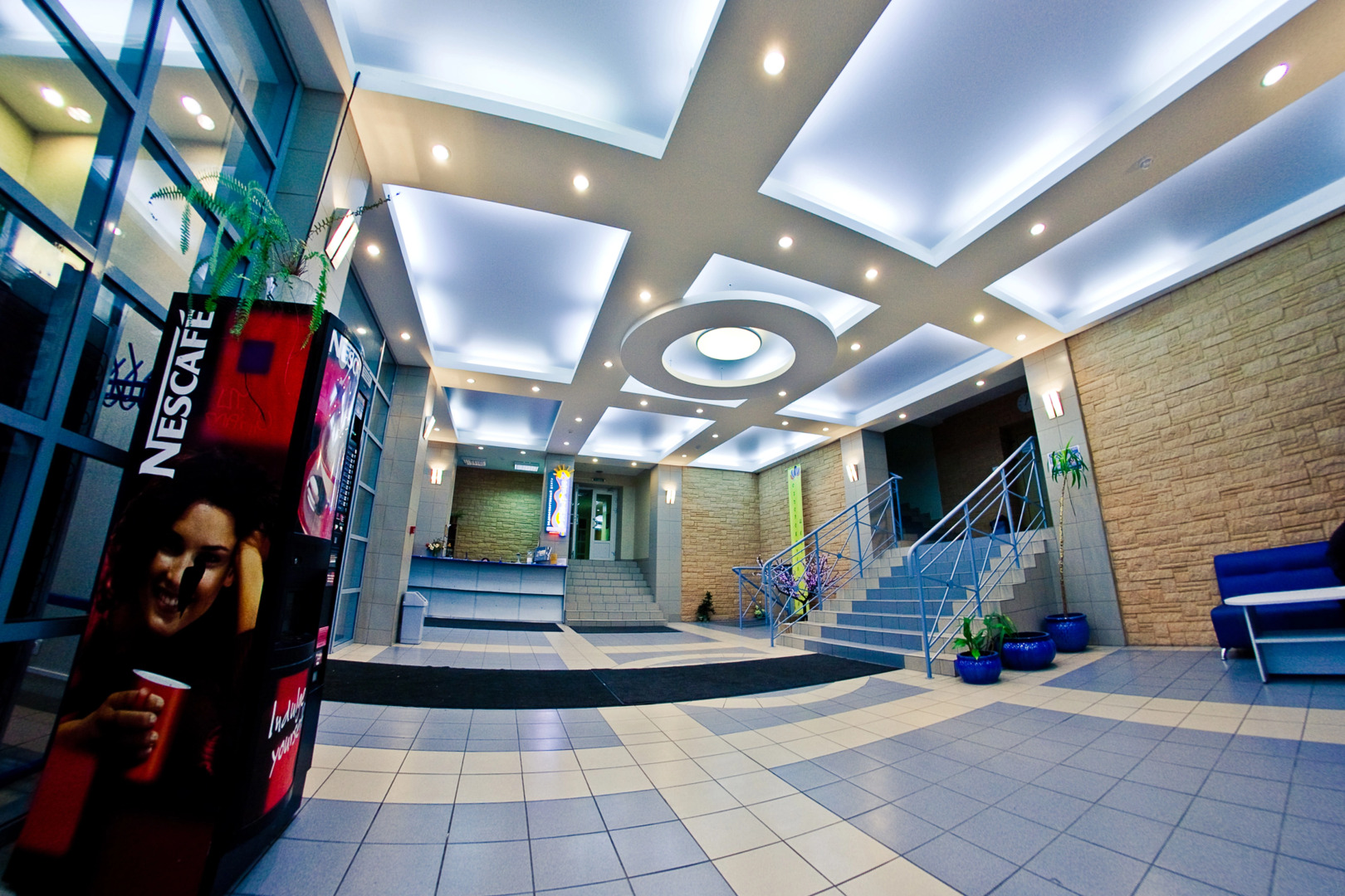 Отель Акватика