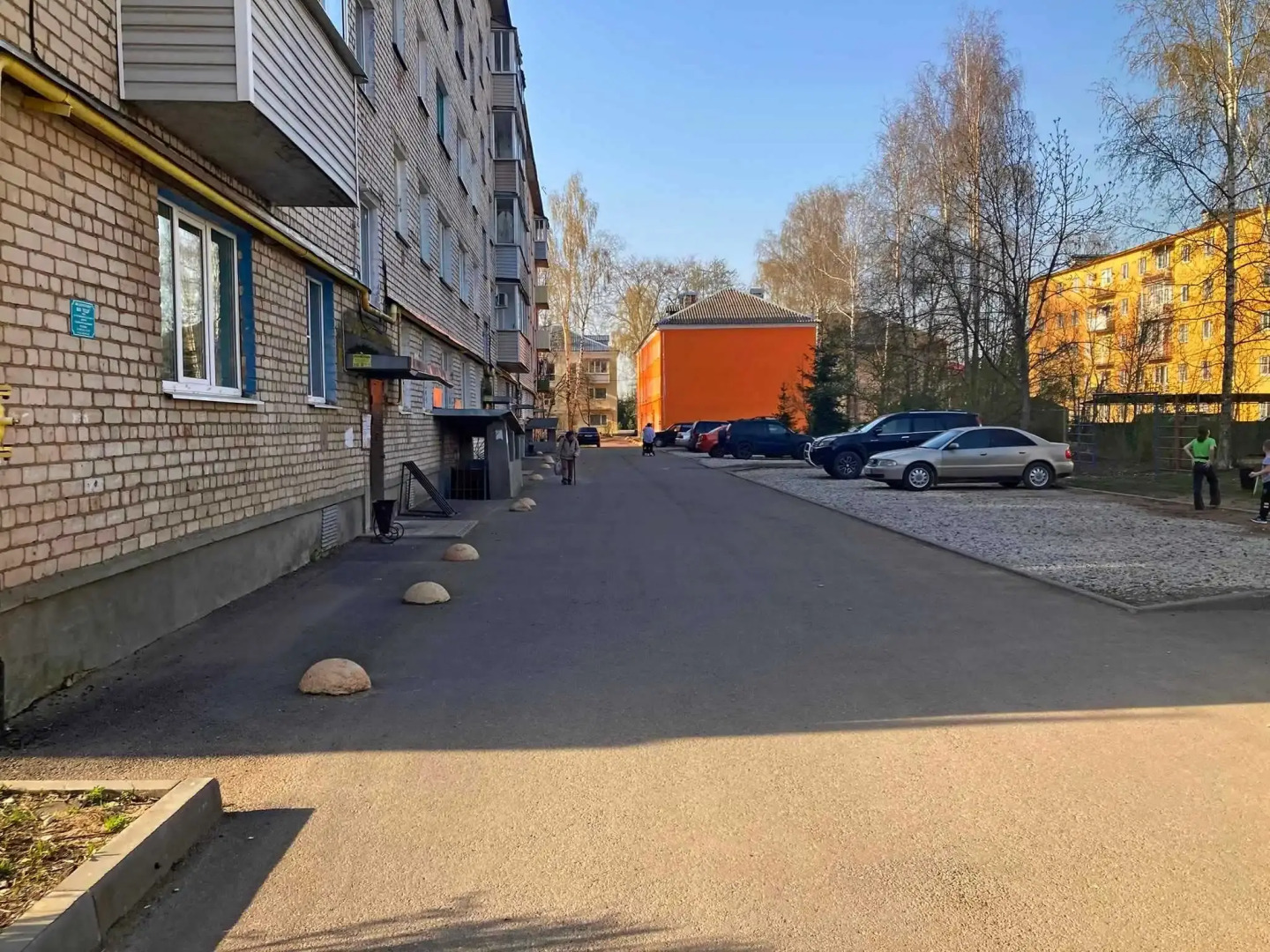 Квартира Тихая в центре курортного города