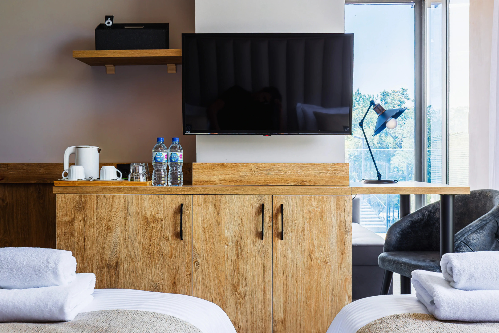 Отель River Inn