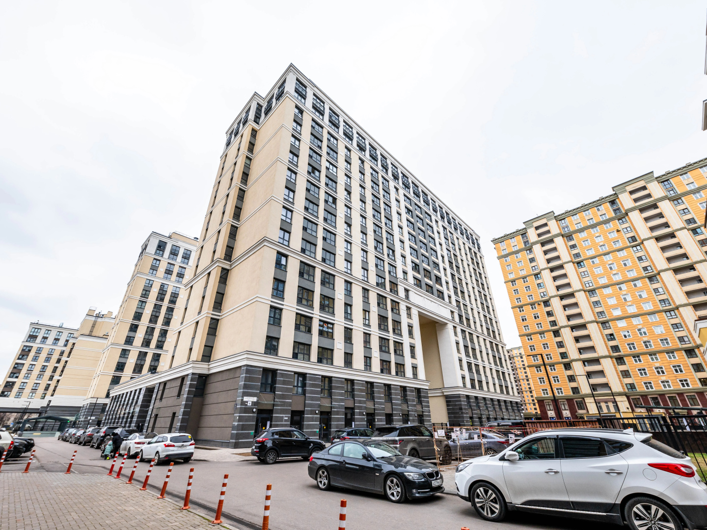 Апартаменты у Московского проспекта