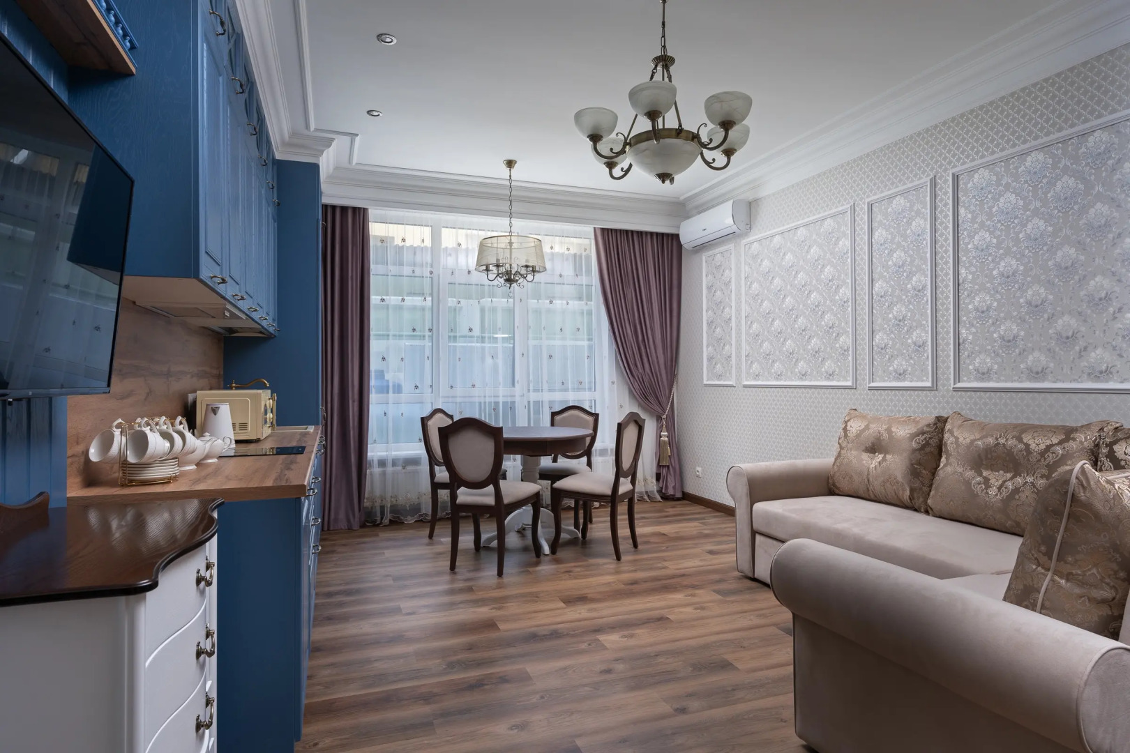 Апарт-отель Пушкин