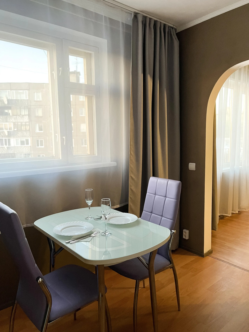 Квартира 1-комнатная на ул. Планерная 3