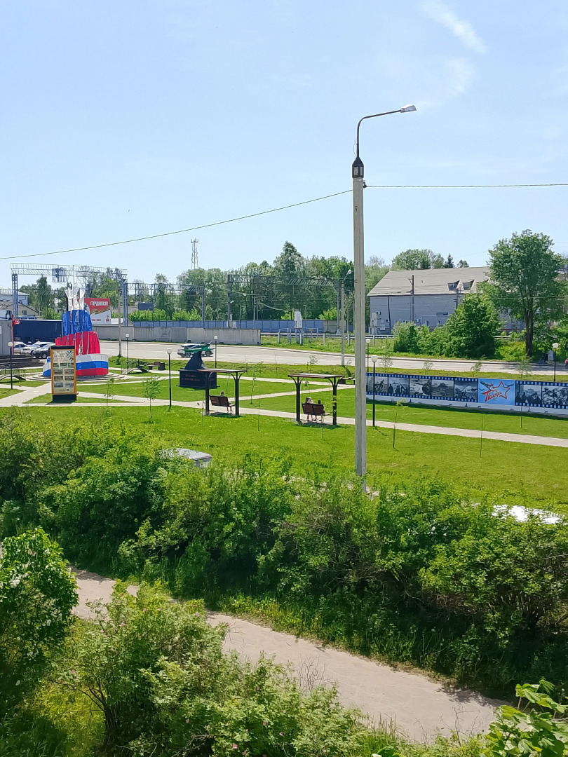 Квартира Аренда Посуточно в Лихославле