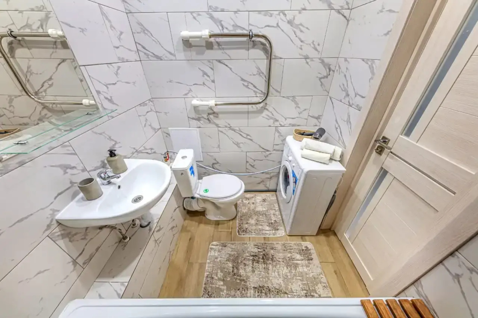 Квартира 1-к. квартира, 47 м², 13/21 этаж