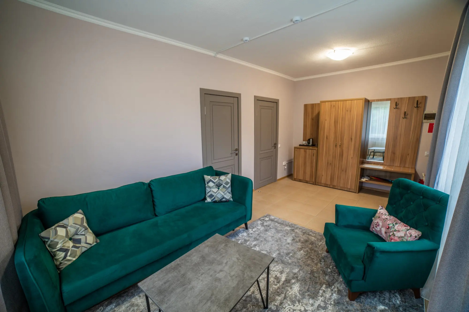 Курортный отель Гостиничный комплекс УездЪ ЕлисеЕва