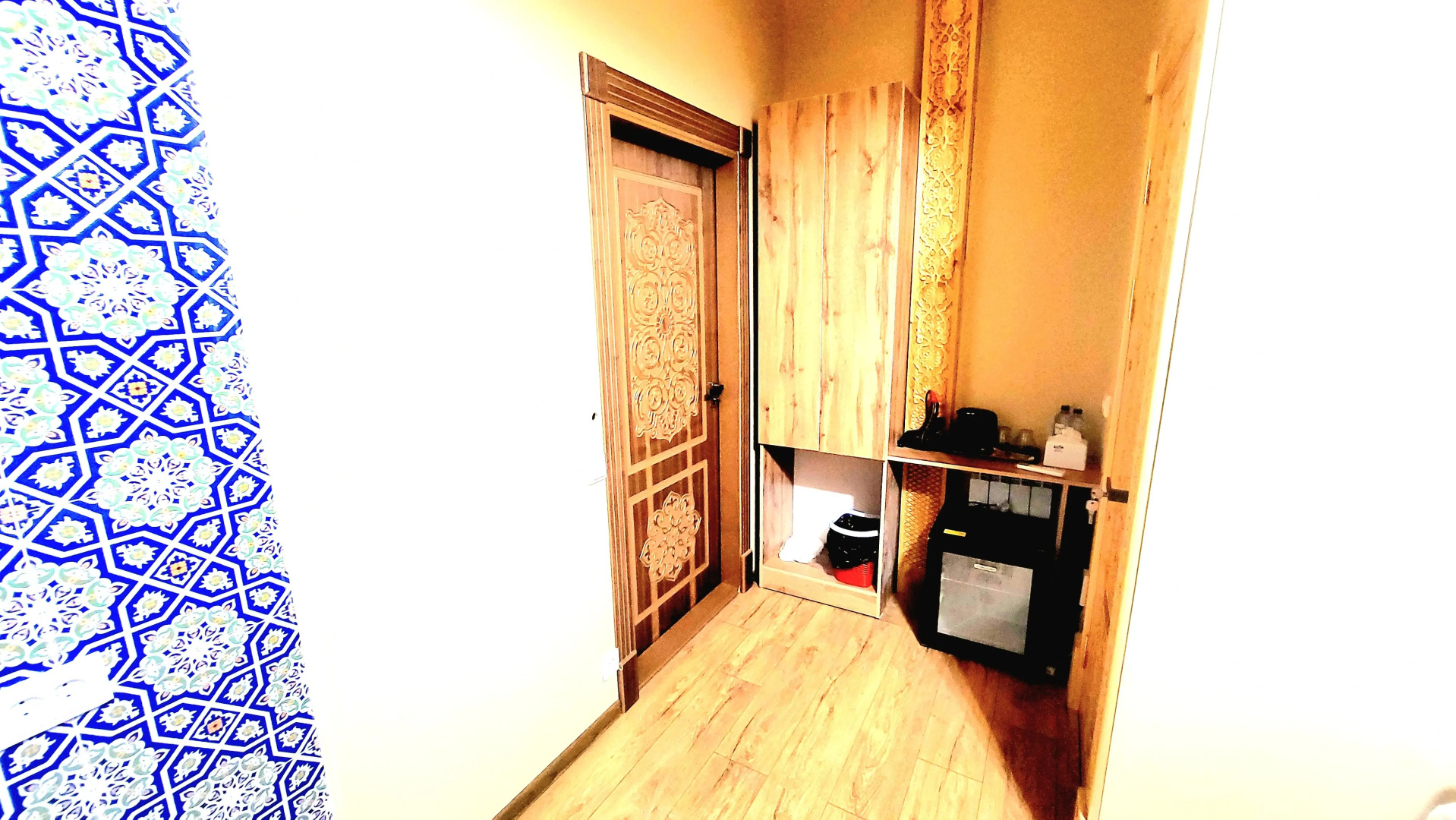 Мини Отель Ulli Oy Boutique Hotel & Terrace