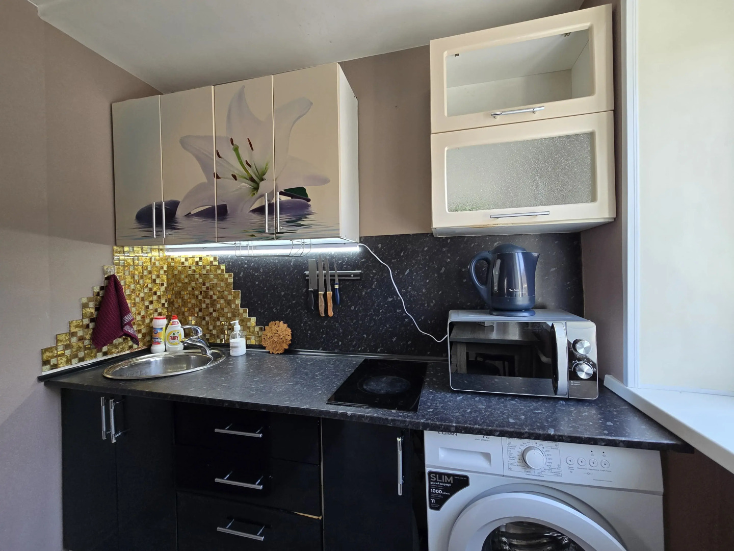 Квартира у моря в Находке