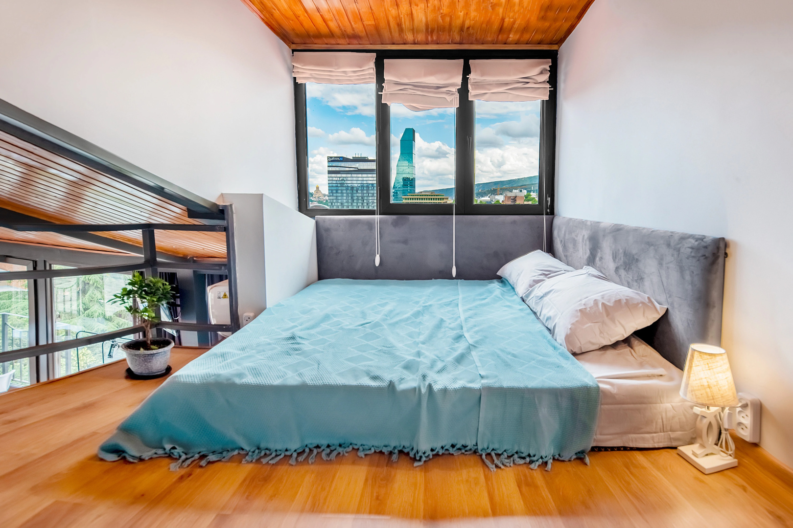 Апартаменты HB apartments Pier Kobakhidze II
