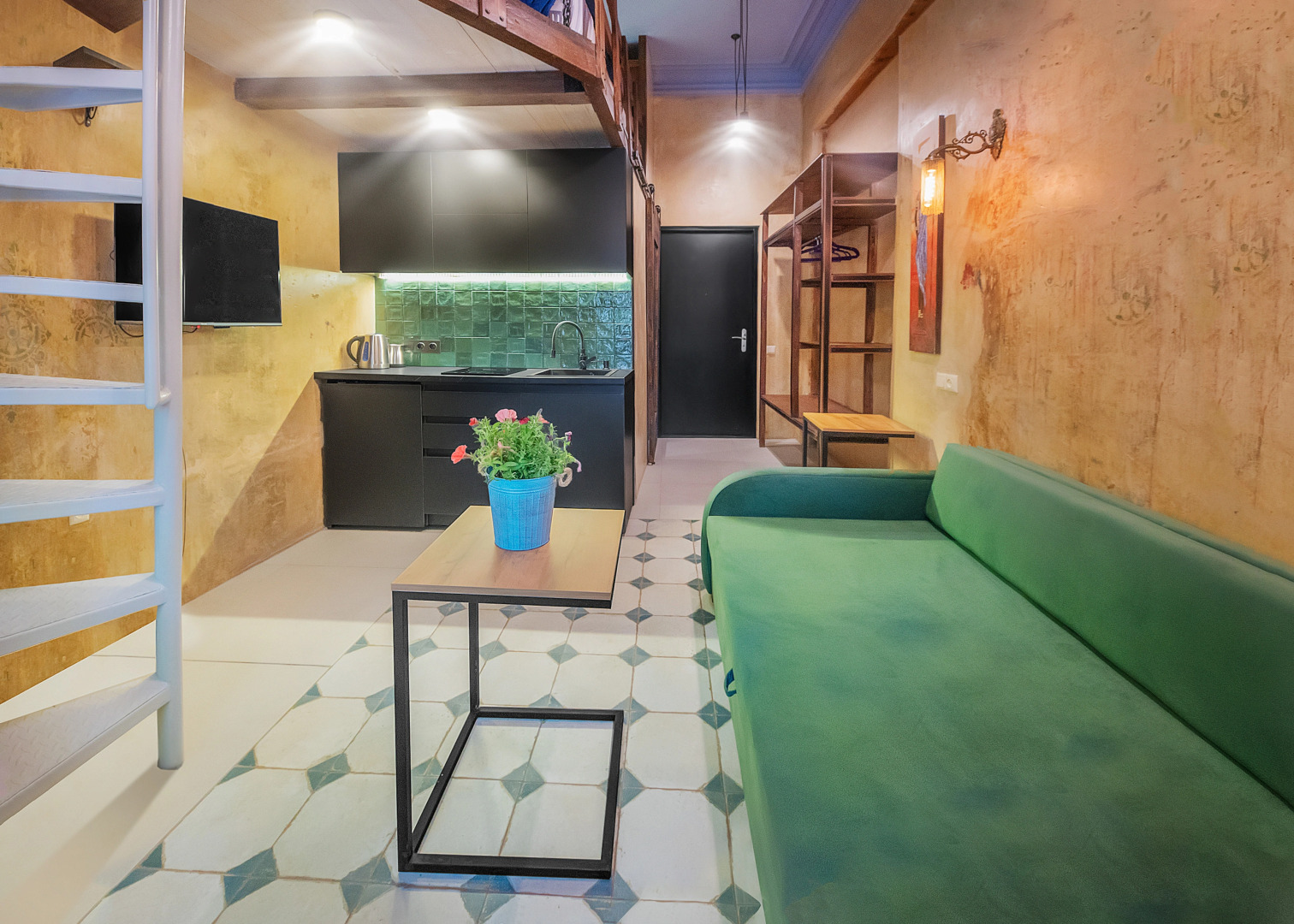 Апартаменты HB apartments Lado Asatiani