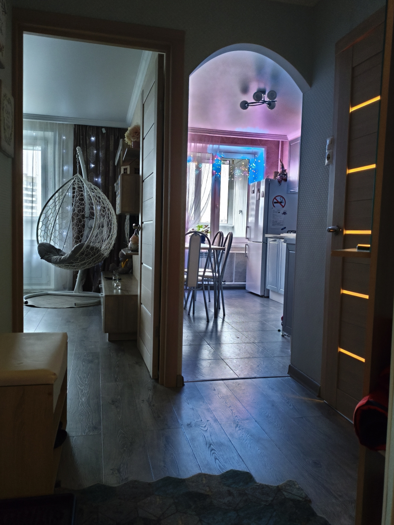 Квартира Cozy and bright apartment