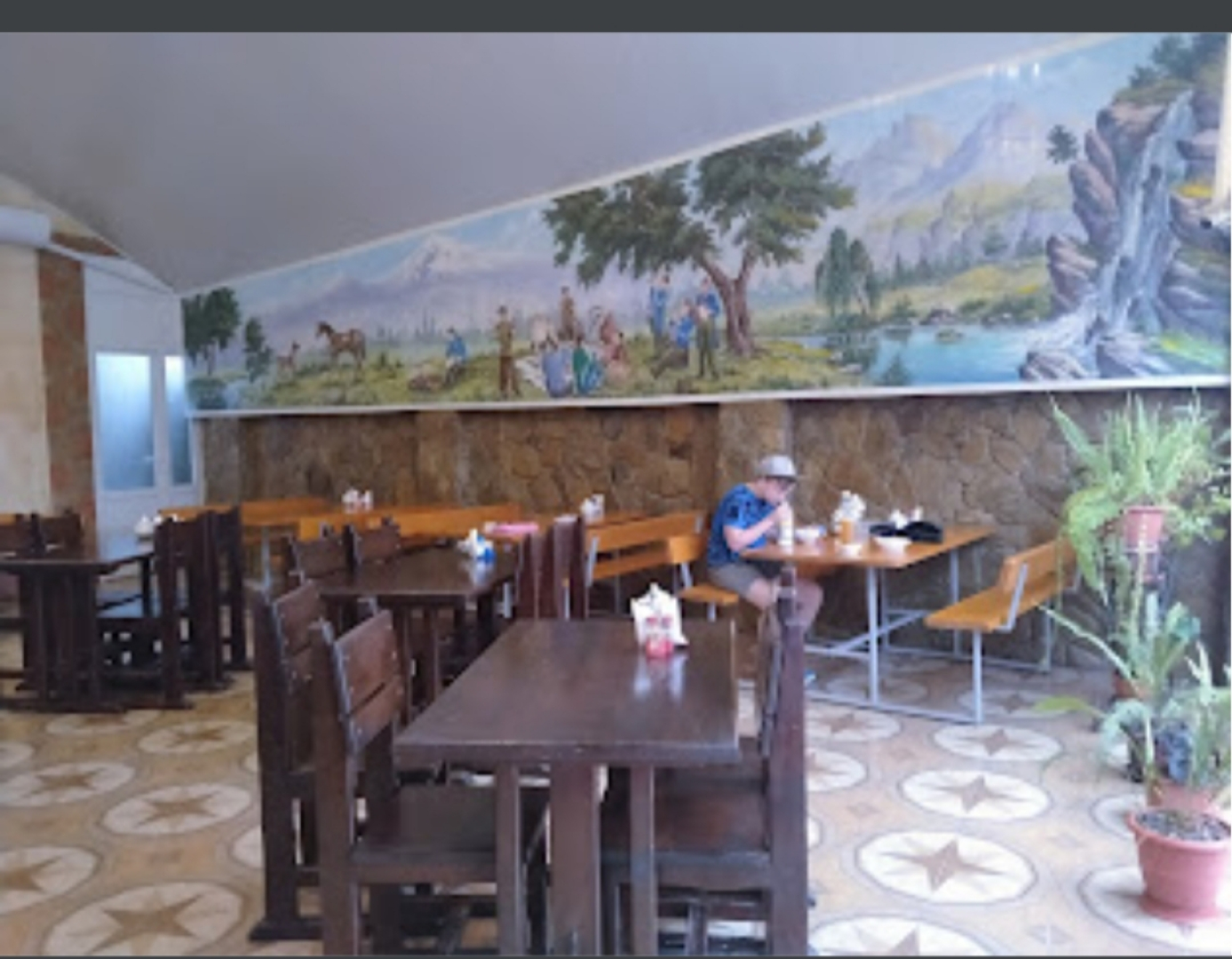 Гостевой дом Пальмира