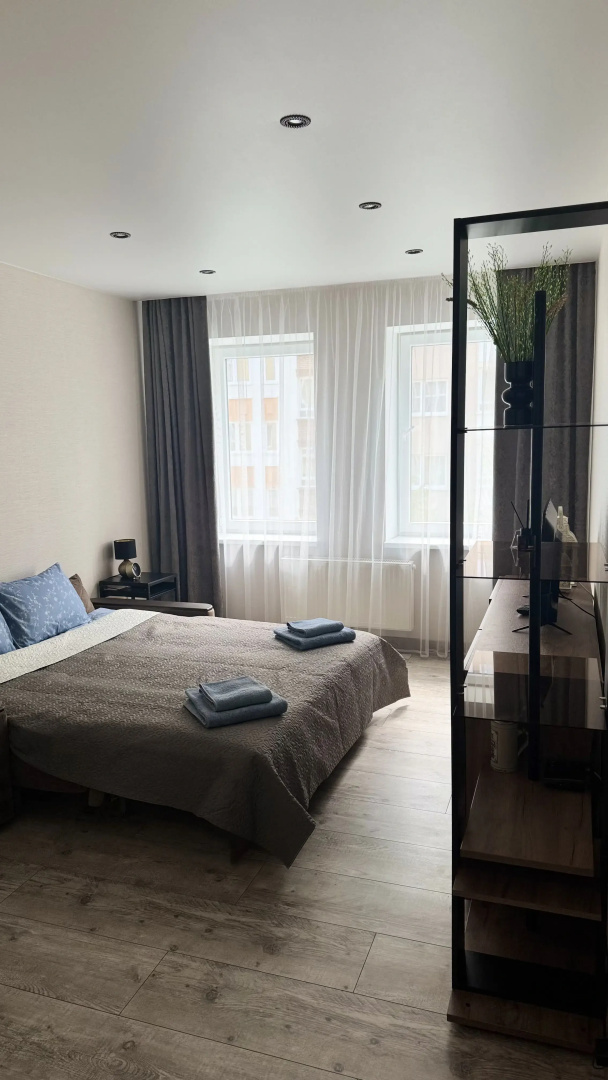 Апартаменты BlueSeaApartment