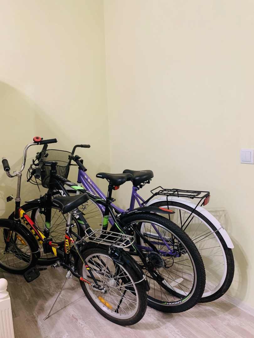 Апартаменты Good Home Luiza