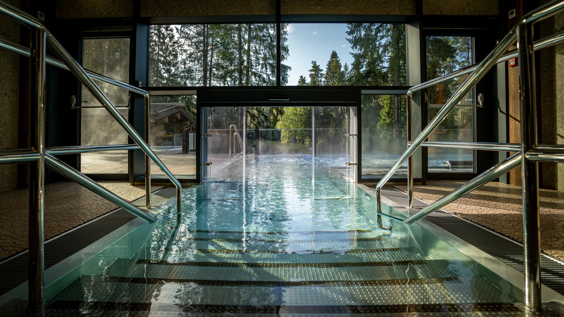 Коттеджный комплекс Охта Парк Collection Всесезонного курорта Охта Парк