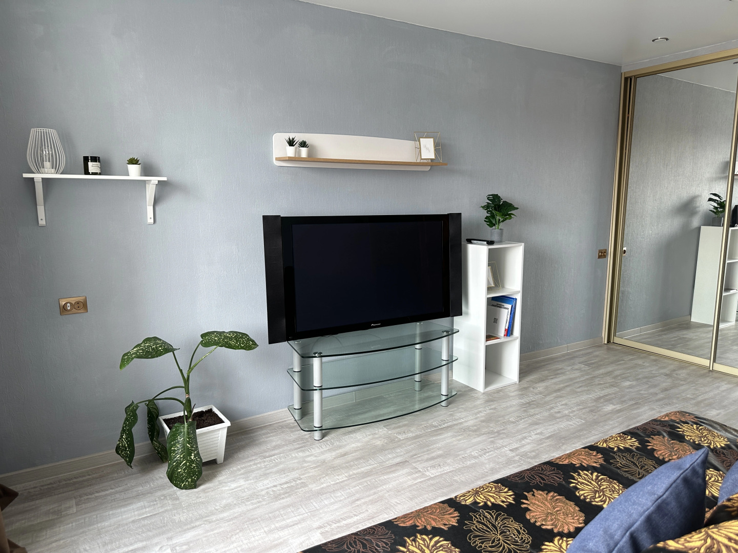 Квартира IZI home Kamchatka с шикарным видом на вулканы