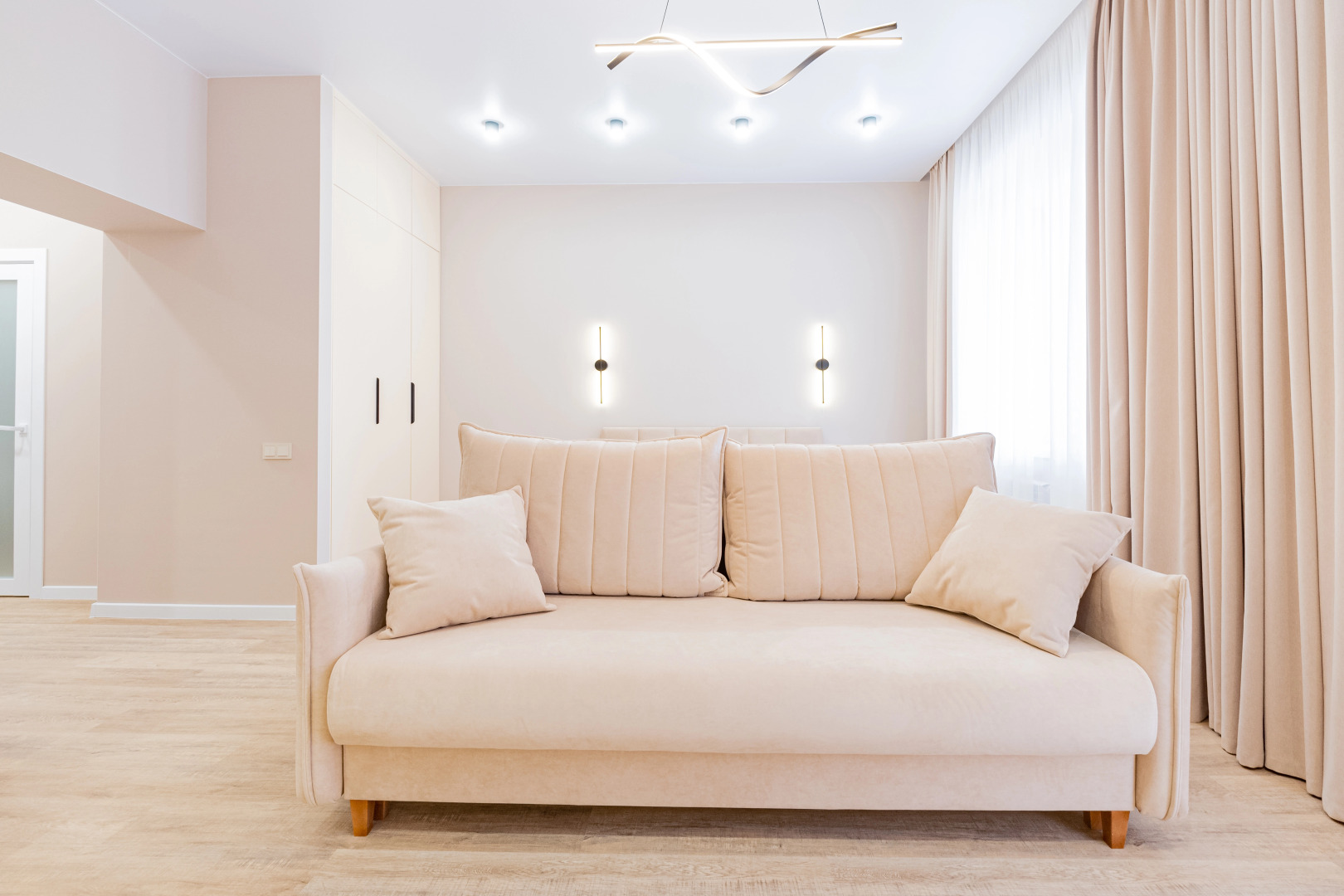 Апартаменты Петровские в Северном Парке