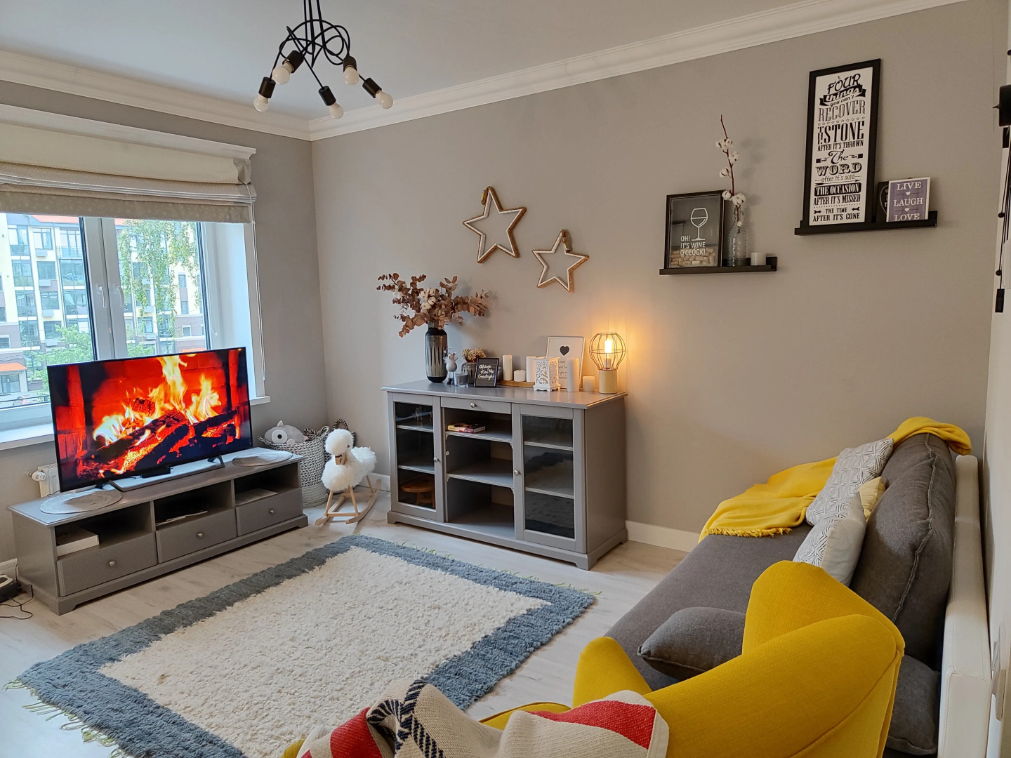 Квартира уютная у озера Тихое