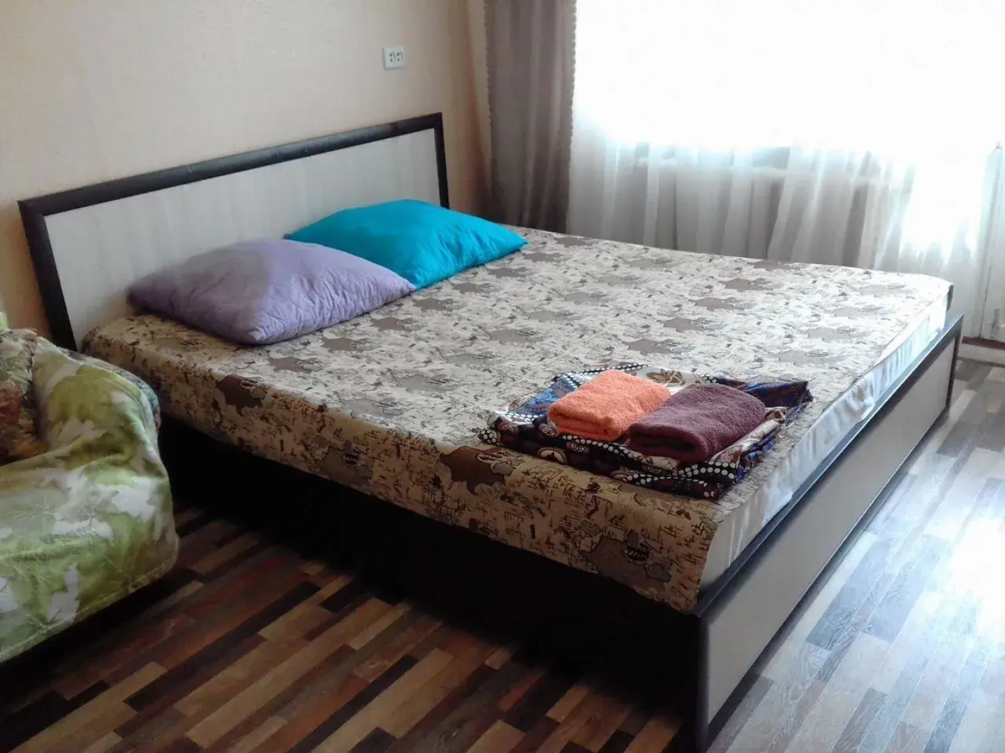 Квартира на Солнечной Улице 5