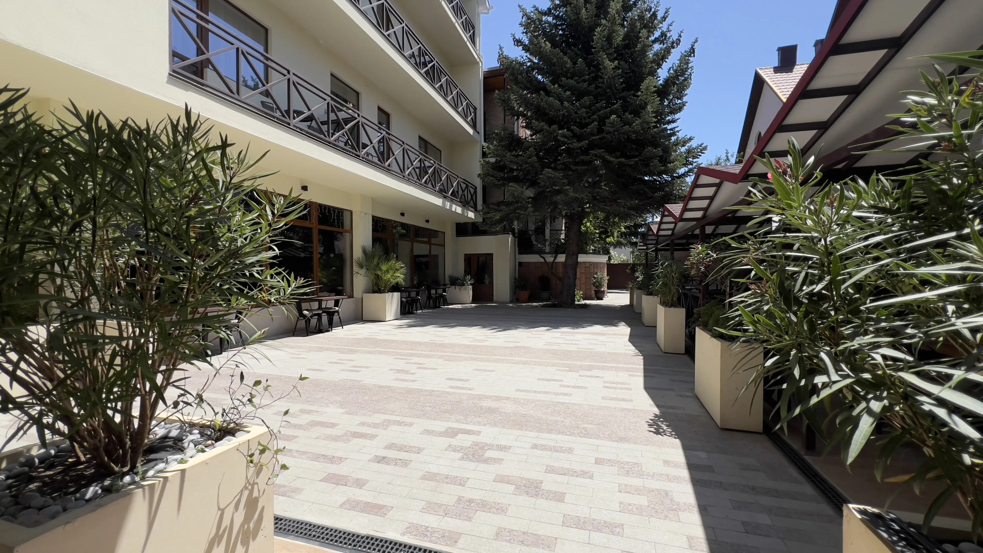 Гостевой дом Парк АВ