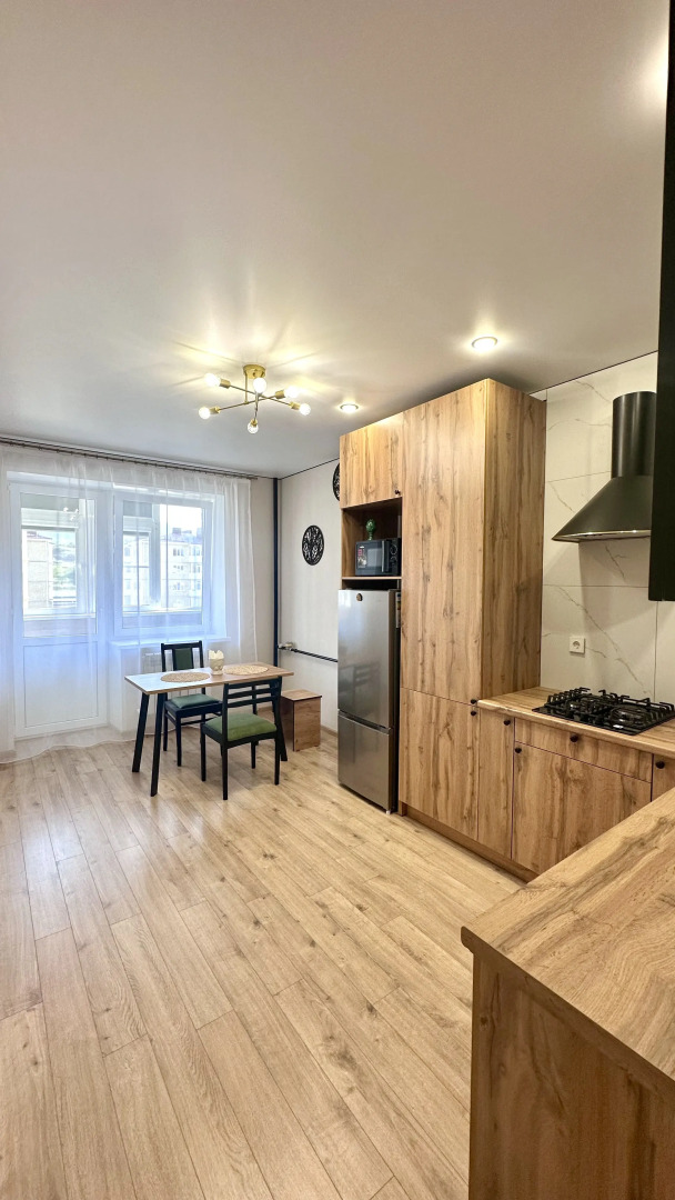 Квартира Изумрудное Шале 4 этаж