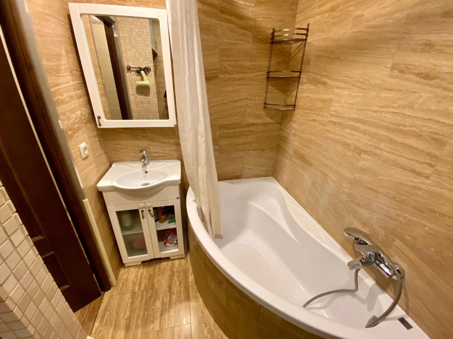 Квартира Двухкомнатная, Есть 4 Раздельных Спальных Места