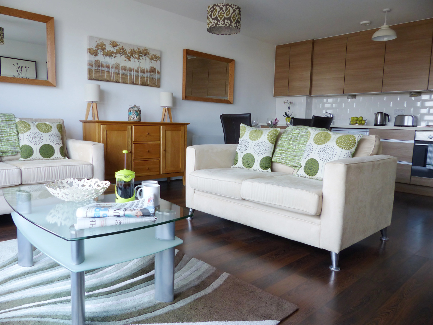 Апартаменты Basingstoke - Skyline Plaza