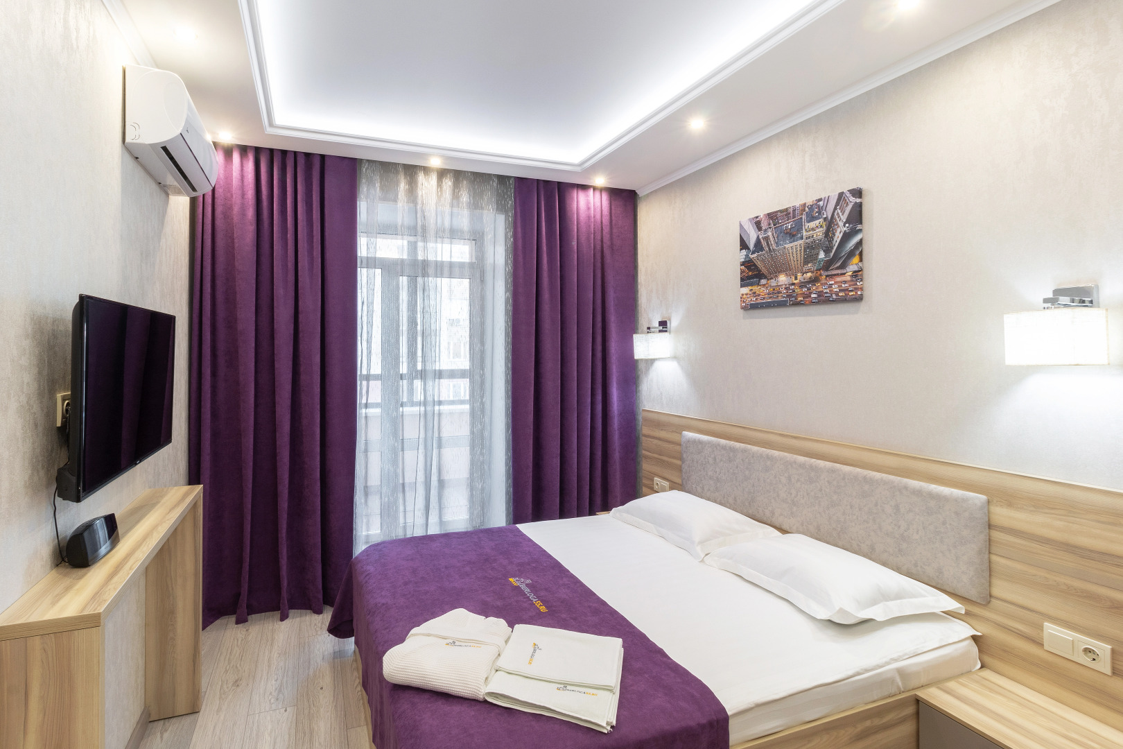 Апартаменты Берлога 55 Красный Путь