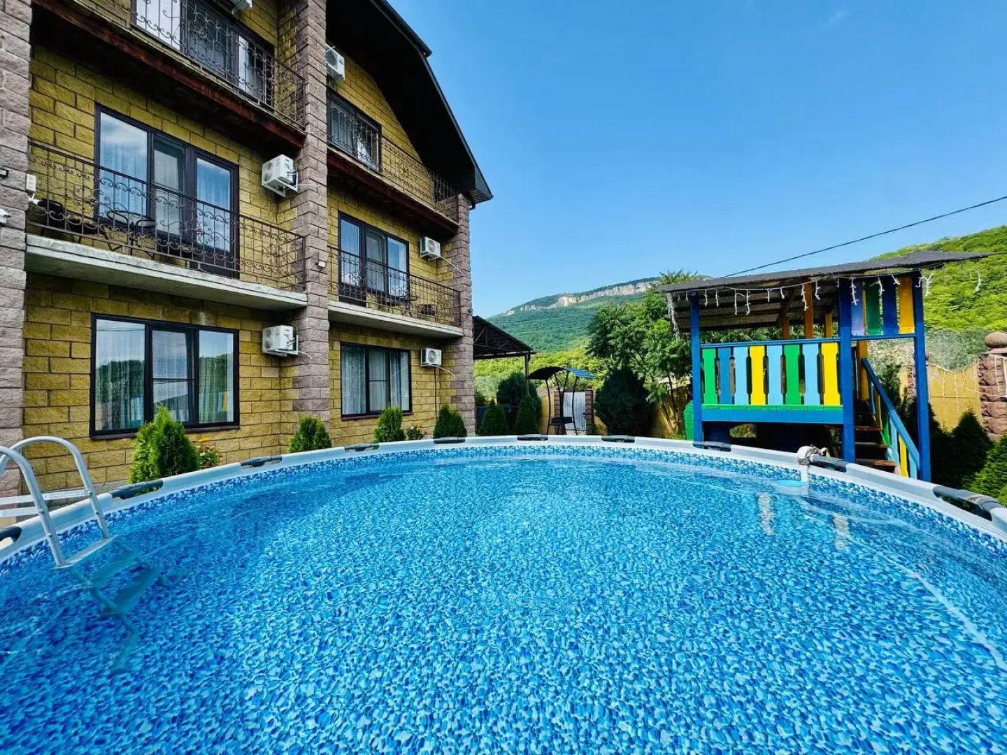 Гостевой Дом Два Брата