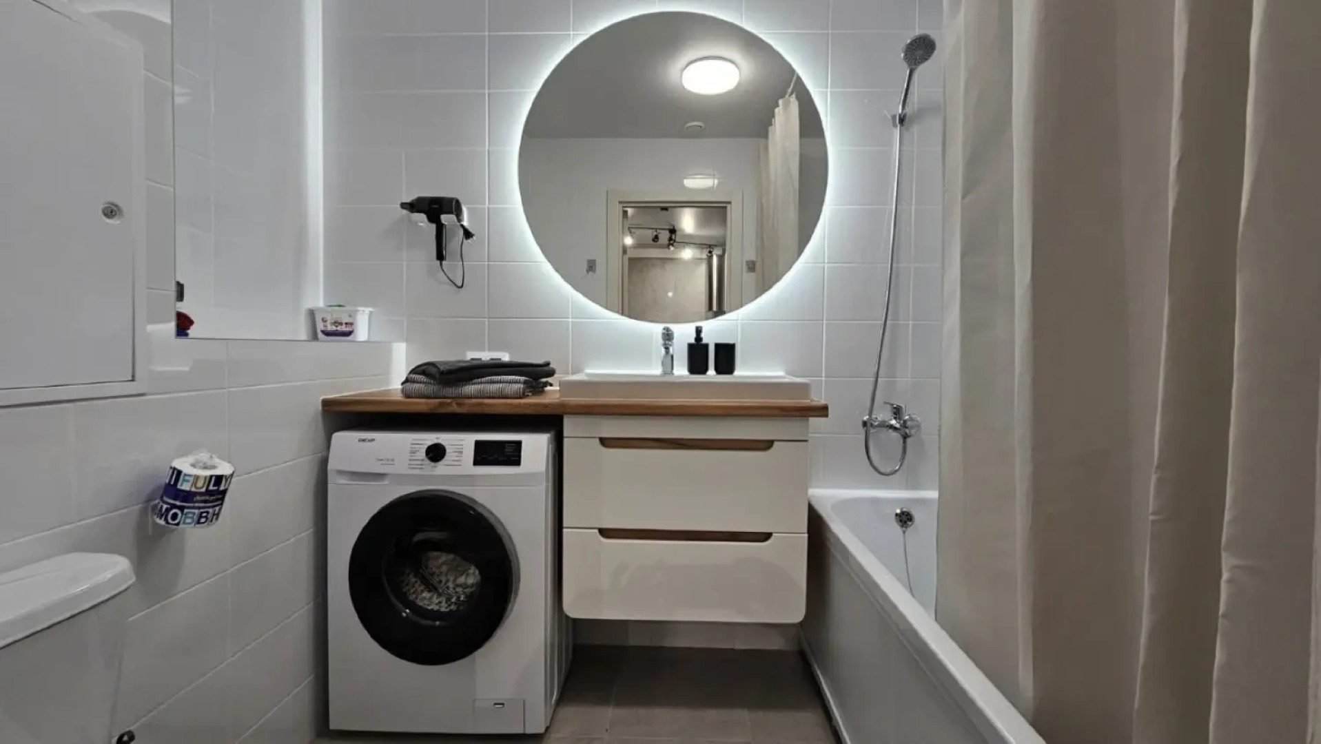 Квартира с видом на море