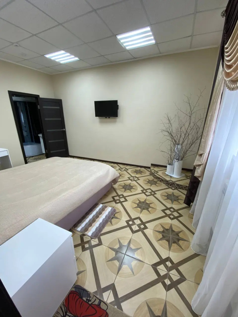 Отель Курай