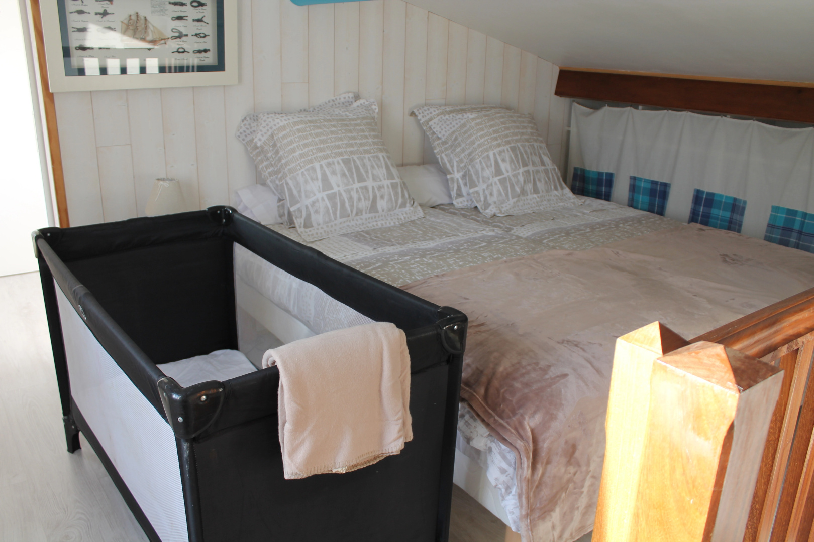 Апартаменты Duplex Croisette Juno Beach
