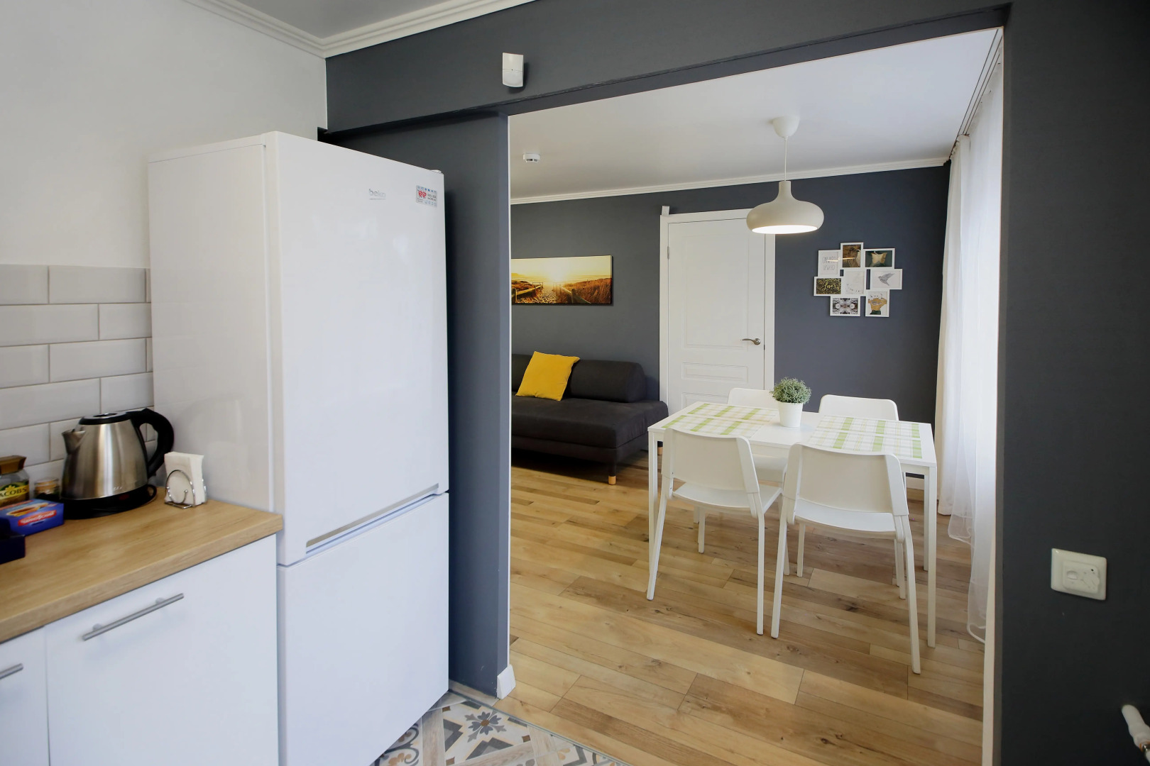 Апартаменты Central Apartment