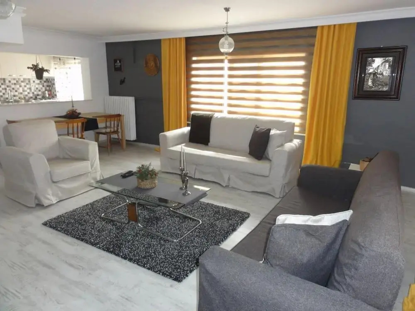 Evodak Apartment
