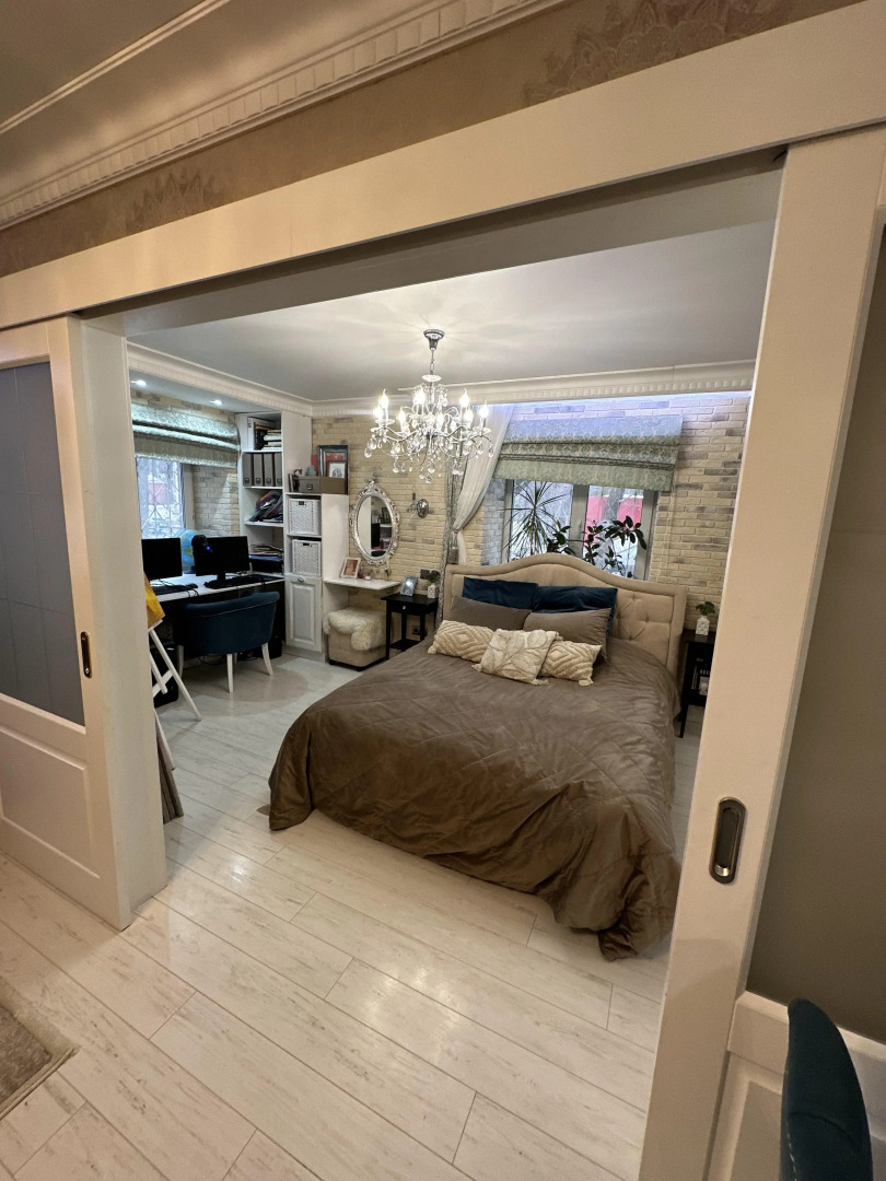 Квартира С Дизайнерским Ремонтом Владимир