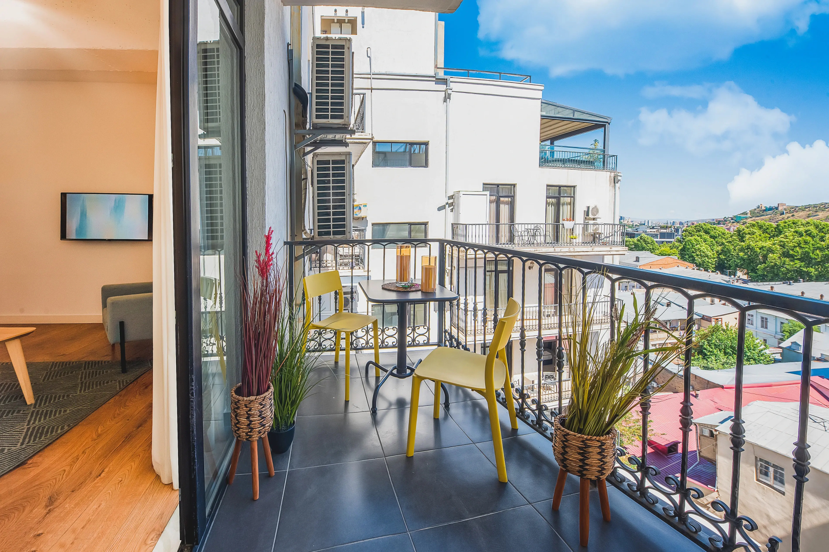 Апарт-отель HB Elementa