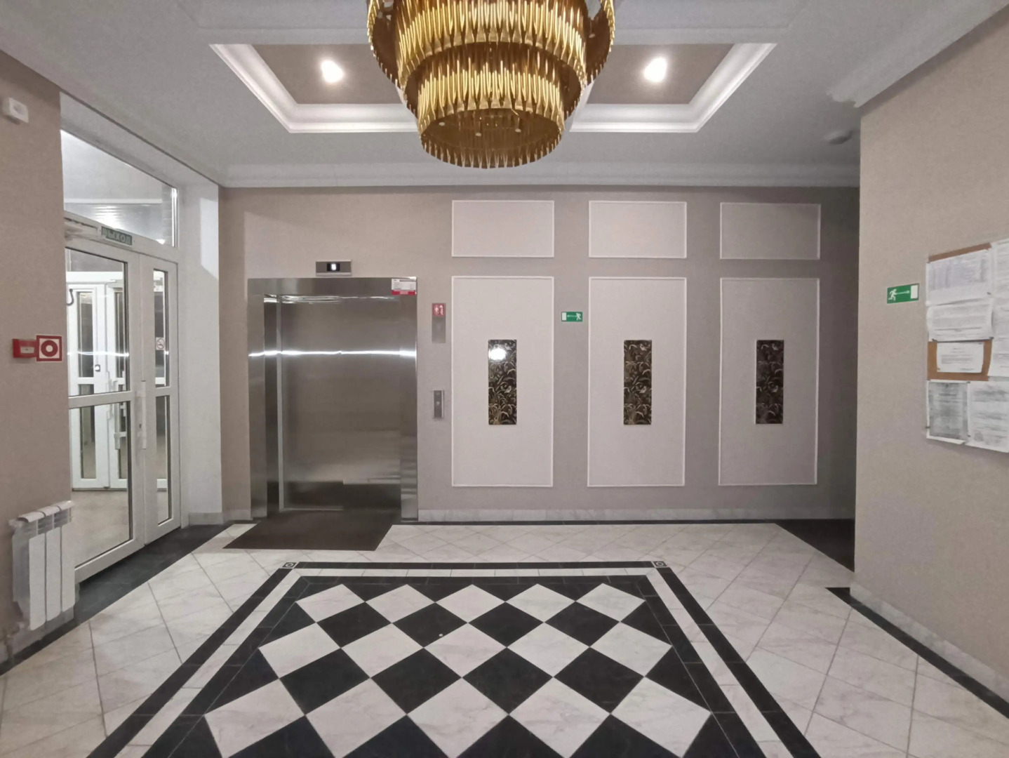 Апартаменты на 14 Линии