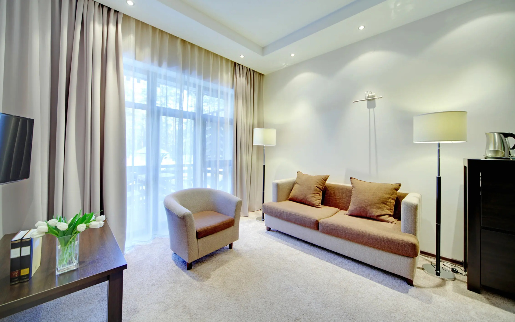 Отель Вереск