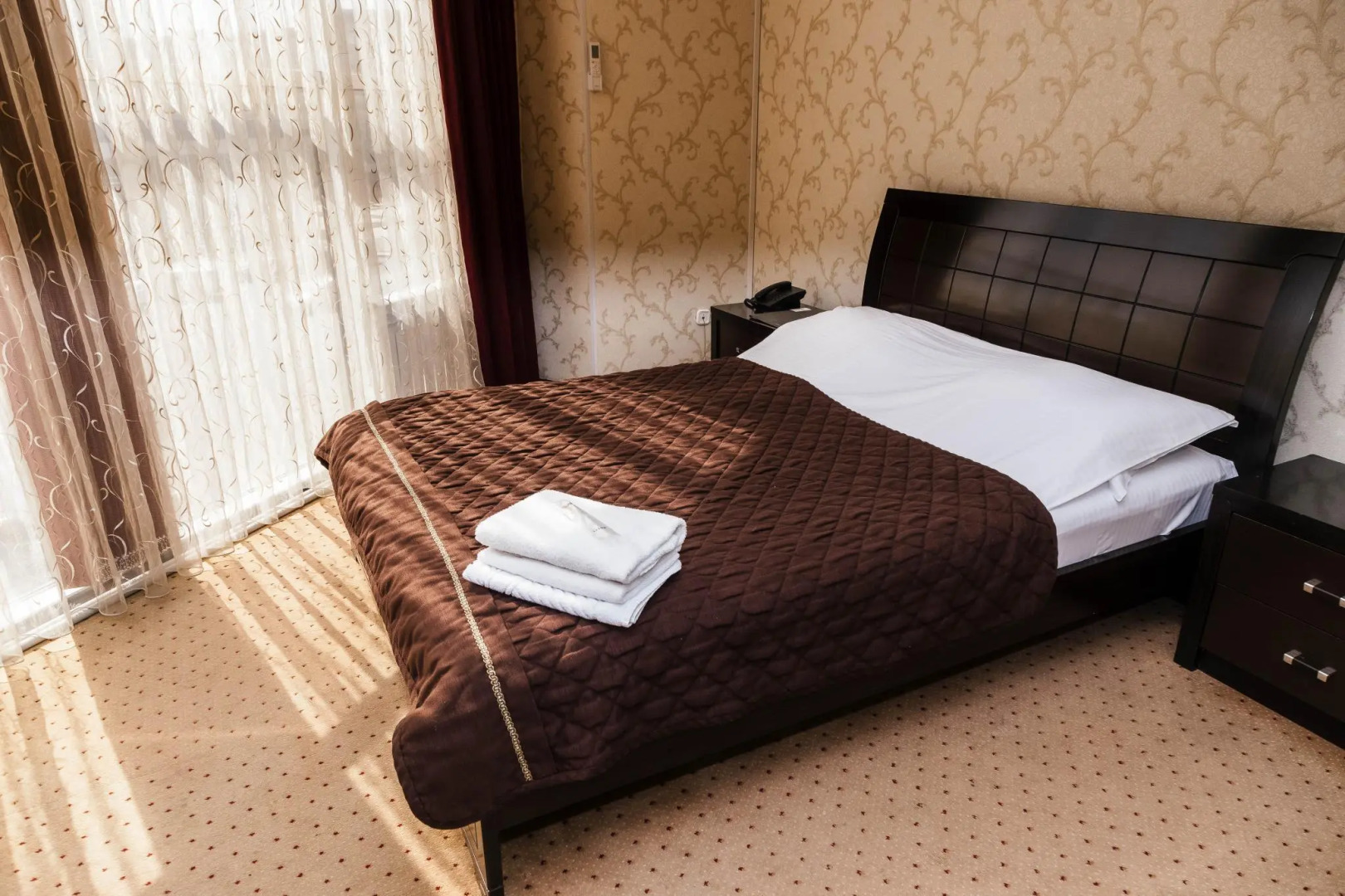 Отель Golden Palace