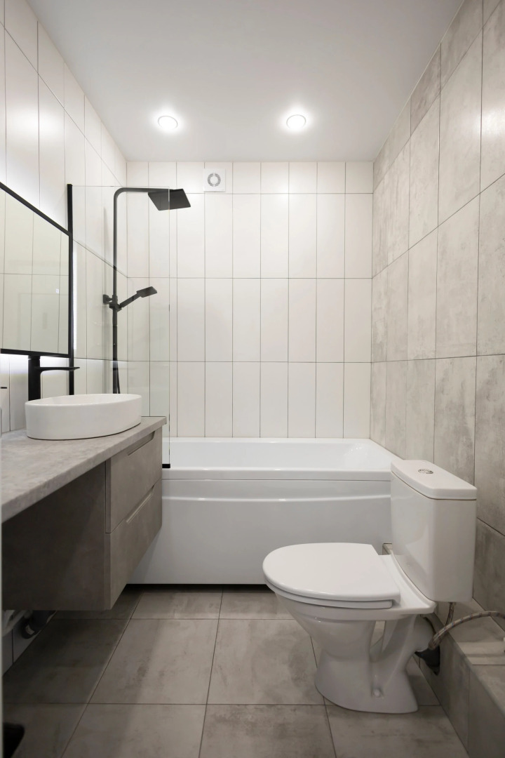 Квартира Атмосферная в ЖК Авиатор