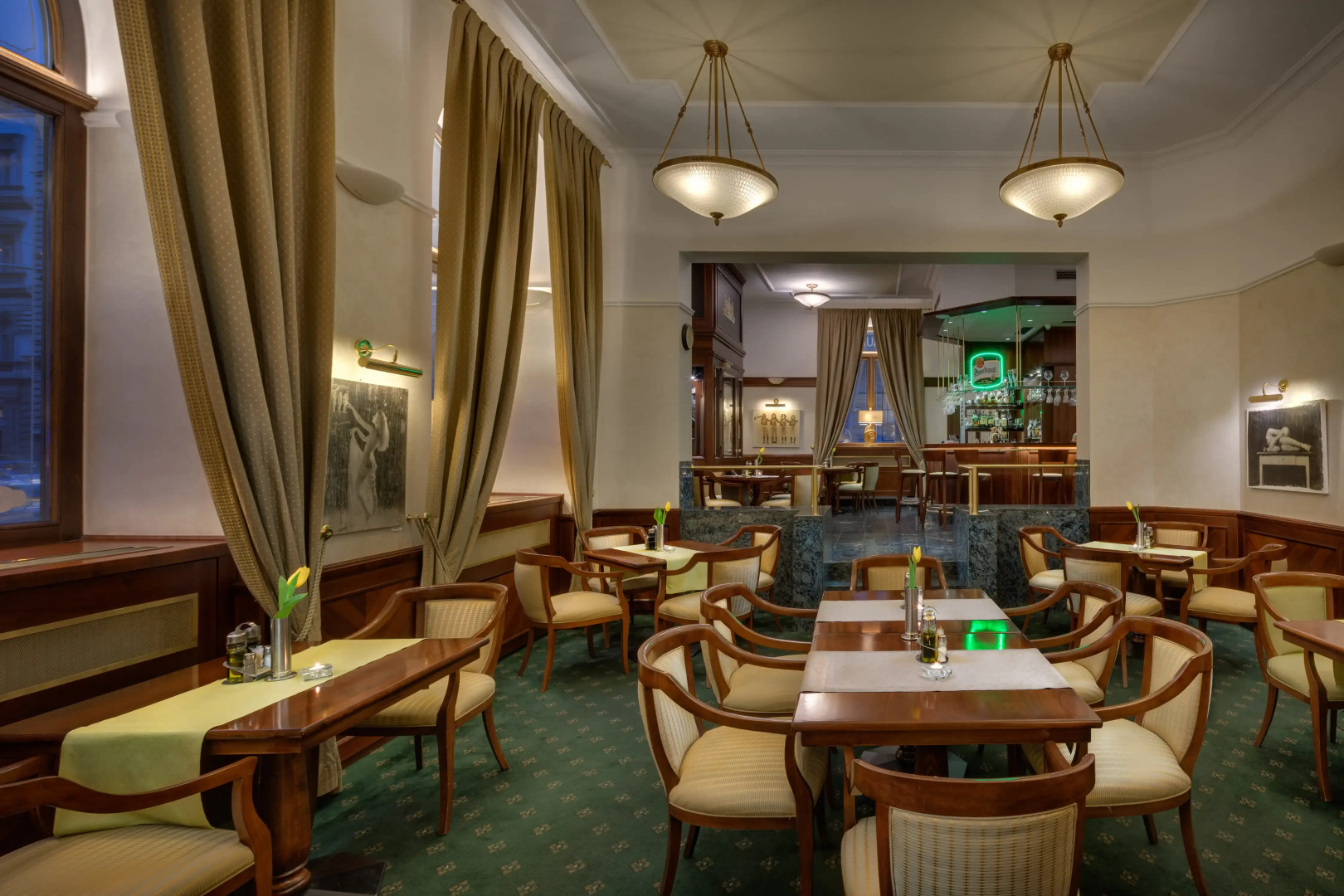 Отель Boutique Seven Days